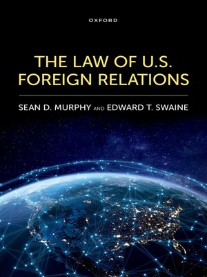 cover image of The Law of U.S. Foreign Relations